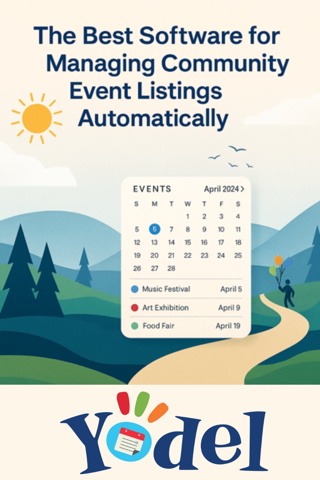 The Best Software for Managing Event Listings Automatically