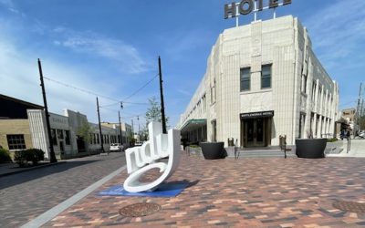 Yodel Joins Mayor’s Assistants for Conference in Indianapolis
