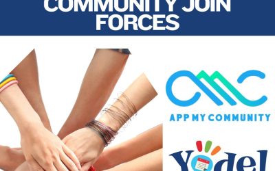 App My Community and Yodel: Simplifying Community Management Just Got Easier