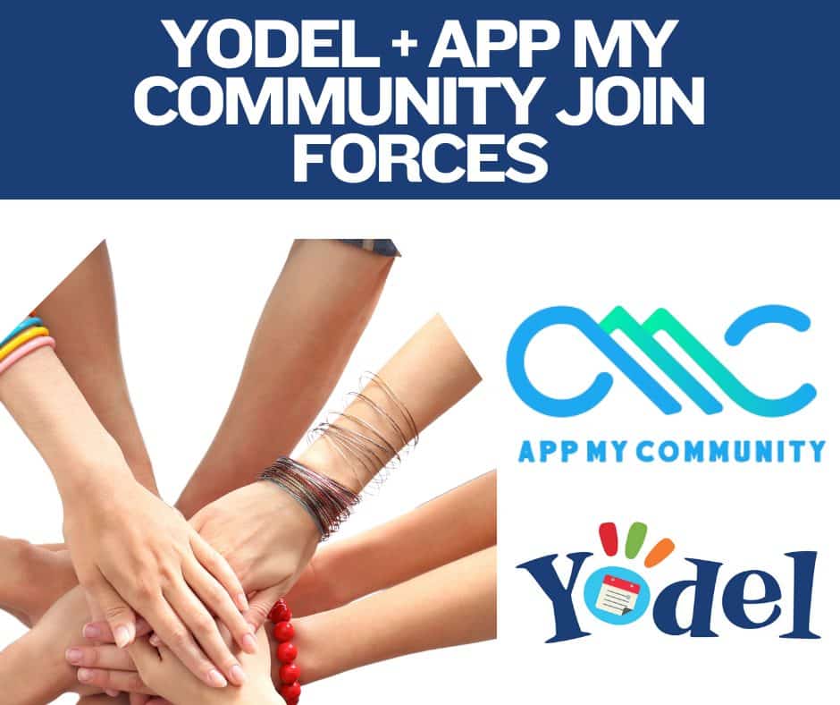 App My Community and Yodel: Simplifying Community Management Just Got Easier