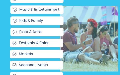 The 8 Event Categories That Drive Tourism and How to Leverage Them