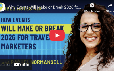 Embracing Events: Transformative Trends in Travel Marketing with Yodel