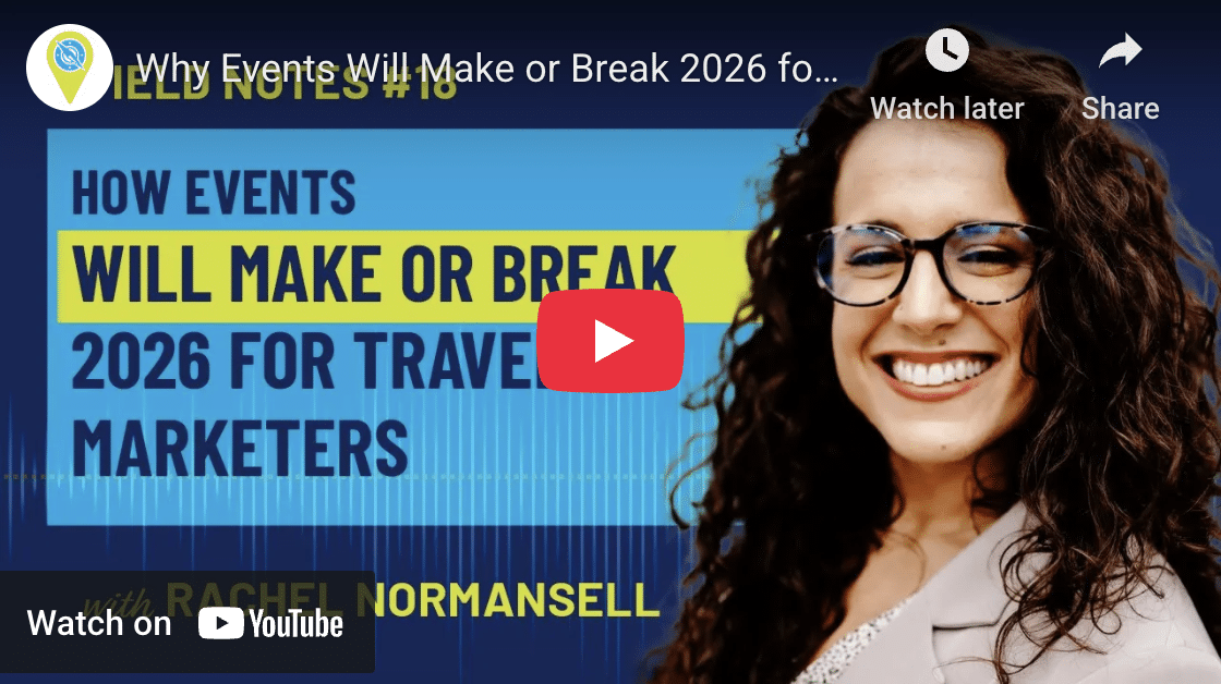 Embracing Events: Transformative Trends in Travel Marketing with Yodel
