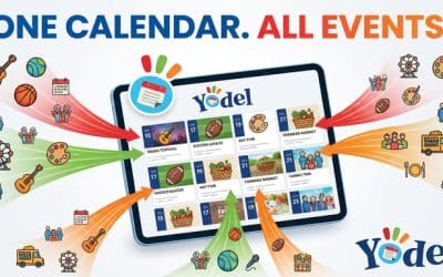 How Yodel Is Reinventing the Local Event Calendar